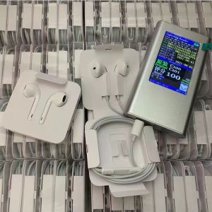 Suitable for iPhone 8X  Vietnam Headphones ios Original Cracked Version lightning In-ear Cable Earphone