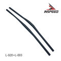 INSPEED Bicycle Handlebar AL6061 Aluminum Alloy 780 * 31.8mm Matte Ultralight Handle Bar Bicycle Parts Accessories. 