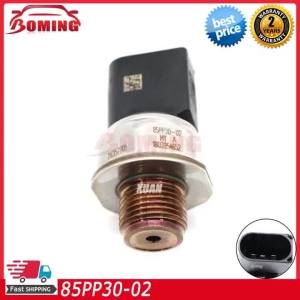 85PP30-02 High Quality FUEL RAIL HIGH PRESSURE SENSOR FOR HYUNDAI H-1 STAREX i30 i40 SANTA FE PORTER SONATA 55PP30-01 28357705