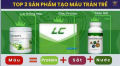UNI DINH DƯỠNG ĐẠM LC vani. 