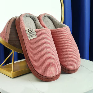 READY STOCK Men Women Indoor slipper Big size XXL Home house slippers feet protect Selipar Rumah Kasut rumah Besar大码室内拖鞋