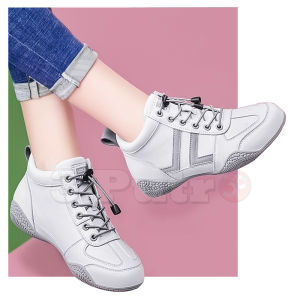 3Putra - List Gray  Sepatu Wanita Balzer Mid Vintage