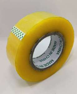 Packaging Tape 300m Clear Strong Adhesive