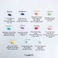 Vòng tay mắt quỷ và cá - evil eye. 