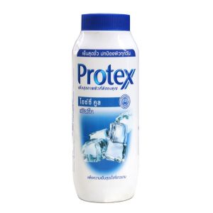 Phấn lạnh khửi mùi làm dịu mát cơ thể Protex Thái Lan 140g