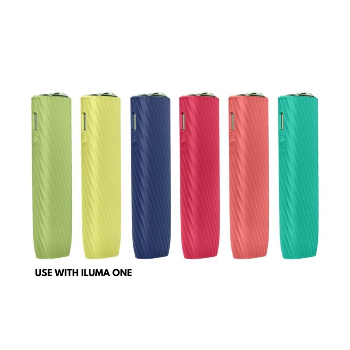 IQOS ILUMA ONE Silicone Sleeves Accessories Only | Lazada