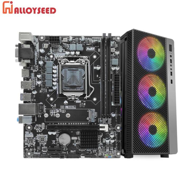 H310 Computer Motherboard 32GB LGA1151 Desktops