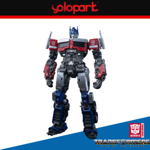 YOLOPARK Transformers Rise of the Beasts 20cm Optimus Prime Model Kit