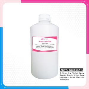500ml Facial Milk Cleanser