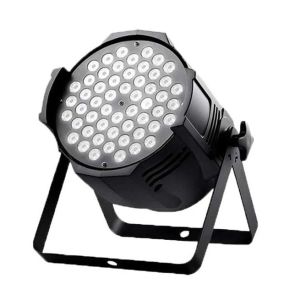 JC Philippines 54/60 3W Par LED Lights allow DMX control of concert/wedding/stage lighting/party/bar