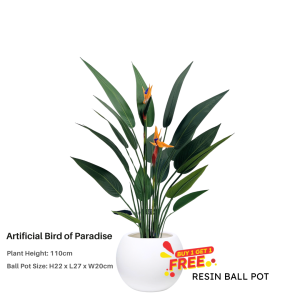 【SG Evergreen】🔥LIMITED PROMO🔥 Large Artificial Plants Artificial Plant with White Pot Large Small Fake Plants Faux Potted Plants Indoor Plants Fake Plant for Home Decor
