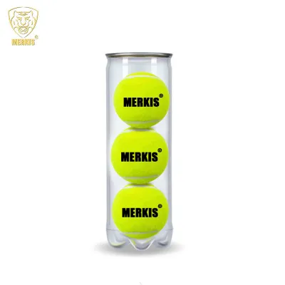 Wilson/Yonex 3pcs Tennis Ball High Quality Durable Good Bounce Training And Competition Balls