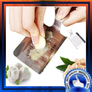 Parutan Jahe / Wasabi Stainlees steel - Alat Parut / Pemarut Stainlees Serbaguna