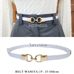 Belt Wanita Elegan Ikat Pinggang Sabuk Wanita