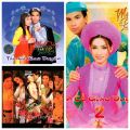 [MDCD] Bộ 3 đĩa CD Tân Cổ Giao Duyên Mạnh Quỳnh Phi Nhung 1 2 3. 