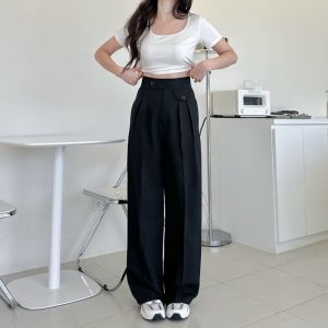 Gaya Gaol Loose Pants 999 Trousers Wanita [PART 1] - Celana Kulot Wanita - Celana Kantor Formal/Casual
