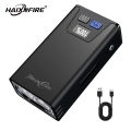 Haixnfire w203 Đèn Cắm Trại Ngoài Trời Có thể sạc qua USB 3000 lumens đèn pha đèn pin LED phía trước và phía sau đèn pha đèn xe đạp và phụ kiện xe đạp đèn khẩn cấp. 