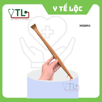 Cây gãi lưng bằng gỗ thơm - dụng cụ không thể thiếu cho mọi gia đình /HAHANCO (MH891)