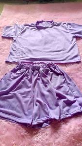 Des stelan Romessa set casual modis fashionable model kekinian Lokal