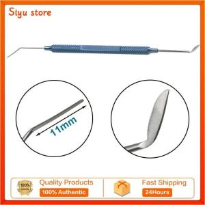 Ophthalmic Spatula Phaco Chopper Manipulator Sinskey Spatula Hook Pull Hook Ophthalmic Eye Surgery Instrument Health equipment