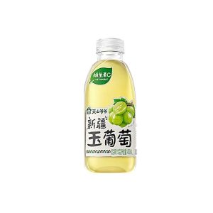 元气森林-天山爷爷新疆饮品-玉葡萄/甜石榴 400毫升 GENKI FOREST-Tianshan Grandpa Xinjiang Drink-Jade Grape/Sweet Pomegranate 400ML