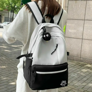 Tas ransel Sekolah Pria Dan Wanita Muat Laptop Backpack Korea