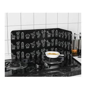 Aluminium Foil Splatter Screens Stove Separate Oil Paper