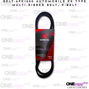 BELT-6PK1880 Automobile PK type multi-ribbed belt,v-belt