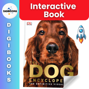 Dog Encyclopedia - DIGIBOOKS (Animated & Interactive Digital Book)