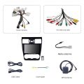 Seicane 9 inch QLED Touchscreen Android 13.0 Car Radio GPS Headunit for 2013 2014 Subaru XV Impreza Forester 2Din AUTO Player Multimedia Support SWC Netflix PlayStore Waze YouTube. 