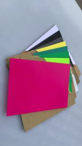 Opaque Acrylic Board (PMMA) Plexiglass White/Black/Red/Green/Yellow For DIY/Display Projects/Wedding&Home Decor Tinted Plate