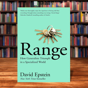 Range by David Epstein
