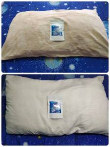 น้ำยาซักผ้าขจัดคราบเชื้อรา คาบตะไคร้ใส่น้ำได้ 10 ถึง 20 ลิตร