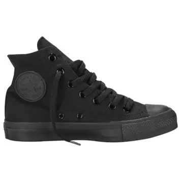 Converse black high cut price philippines online