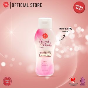 Viva Hand & Body Lotion 100ml
