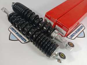 Shockbreaker HONDA BLADE Warna Hitam Shock Breaker KWW Honda Blade Karbu Revo ABS High Quality