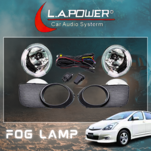 TOYOTA WISH 2003-2005 FOG LAMP FOG LIGHT FULL SET