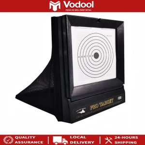 Premium Airsoft Targets 10pcs Heavy-Duty Paper for Accuracy and Practice Sessions