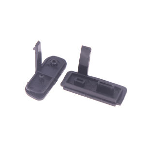 【จัดส่งภายใน 2-3 วัน】 2ชิ้นใหม่ USB ฝายางประตูรองรับ HDMI ฝาปิดไมค์ฝาครอบอินเตอร์เฟซสำหรับ EOS 600D T3i ส่วนซ่อมกล้องดิจิตอล