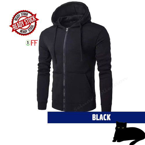 [READY STOCK]HOT SALE [VIRAL]Hoodies Unisex Long Sleeve