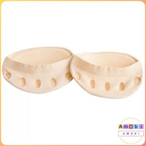 Half Palm Invisible Five Finger Socks Womens Thin Breathable Sweat Absorbing Cotton Sole Sock