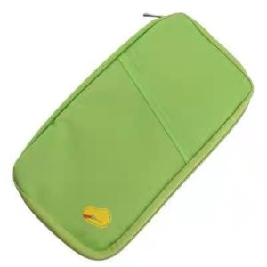 BB010 Passport Pouch Travel Wallet Passport Ticket bag ID handbag Document Holder