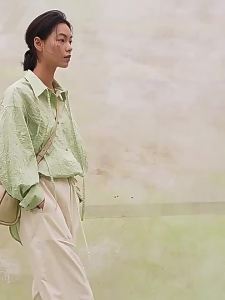 Mẫu Mới Song Yamashita Yuanbao BaoTúi xách đi làm bằng da bò lớp trên cùng túi đeo chéo đựng điện thoại mini.