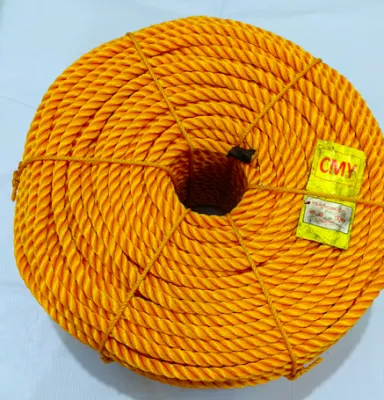 200 meters Polyethylene Rope Lubid Tali 0.5mm to 12mm
