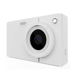 EKLEVA 2.8 Inch 4K CCD Digital Camera 64MP Wifi Digital Video Camera 16X Digital Zoom Type-C