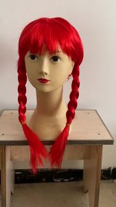 cosplay Anime wig   Nightclub   Model Head Halloween party Carnival wigs European and American styles cos Wig