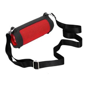 Du Lịch Trường Hợp Thay Thế Cho Lật 7 không thấm nước xách tay bluetooth không dây Tương Thích Loa Trường Hợp với dây đeo vai