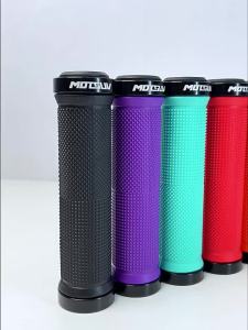MOTSUV mountain bike rubber anti slip handle