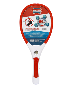 VỢT MUỖI SUNHOUSE SHE-S600