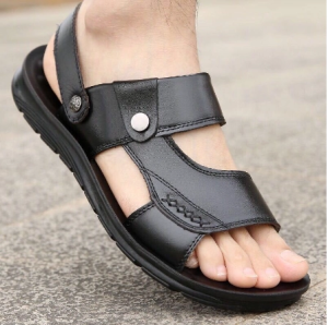 Mens Fashion Breathable Sandals New Men Beach Sneaker Shoes Fishing Water Holes Outdoor Summer Sandals